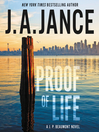 Cover image for Proof of Life